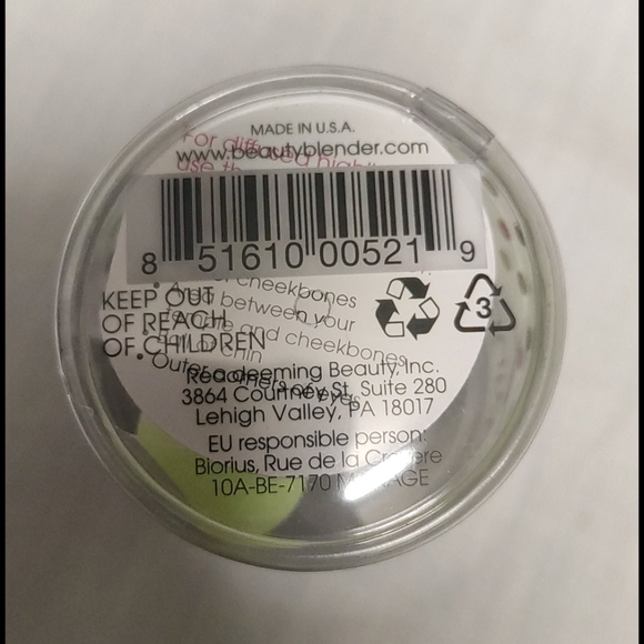 Sponge buy 3 for $30 - Picture 6 of 6